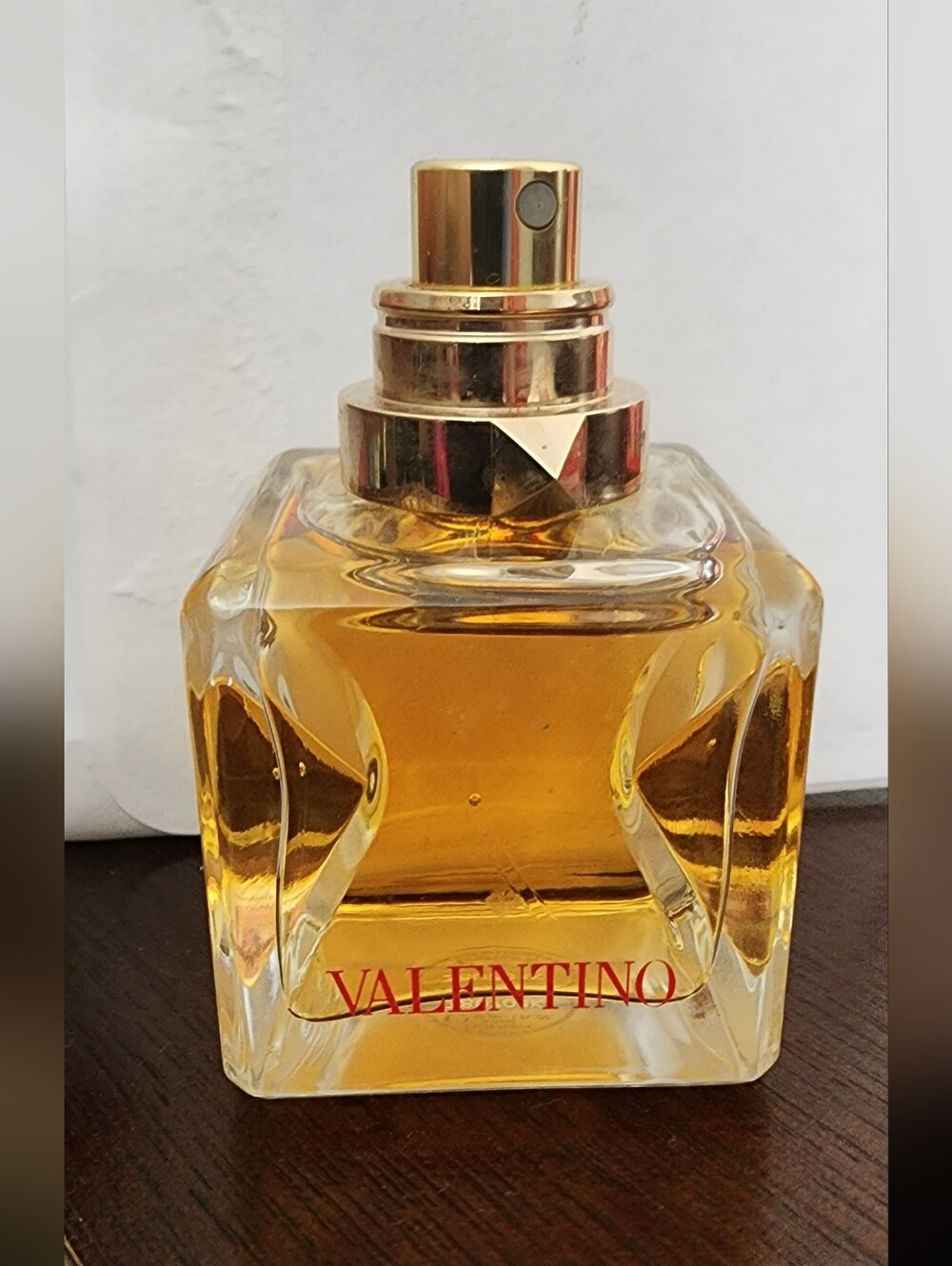 Valentino women Voce Viva EDP Intense Full No Box No Cap